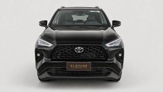 TOYOTA YARIS CROSS 1.5 VVT-I FLEX XRE CVT TOYOTA YARIS CROSS 1.5 VVT-I FLEX XRE CVT